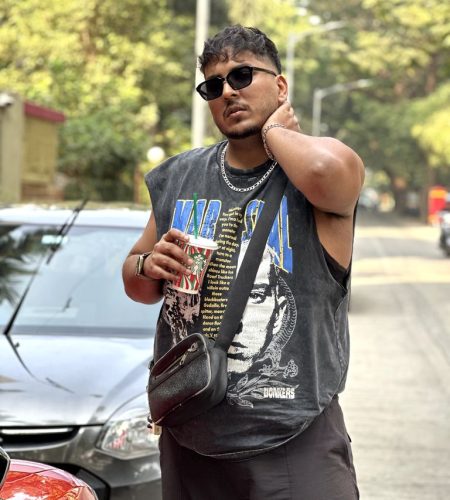 Harsh Kumar