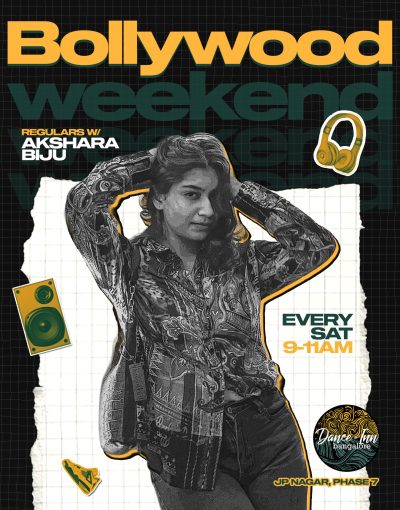 bolllywood weekends akshara