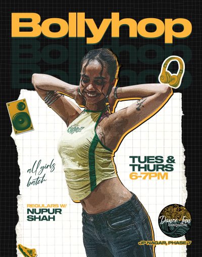 bollyhop all girls nupur