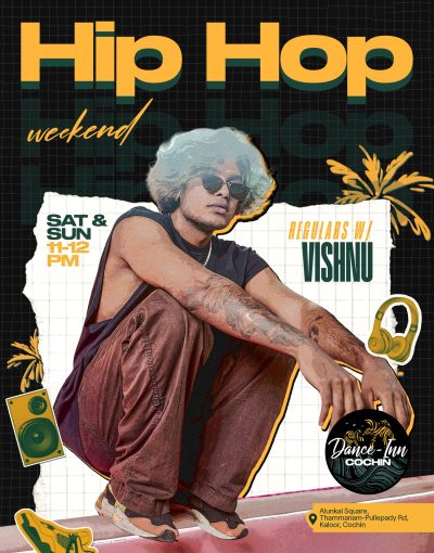 cochin hip hop weekend