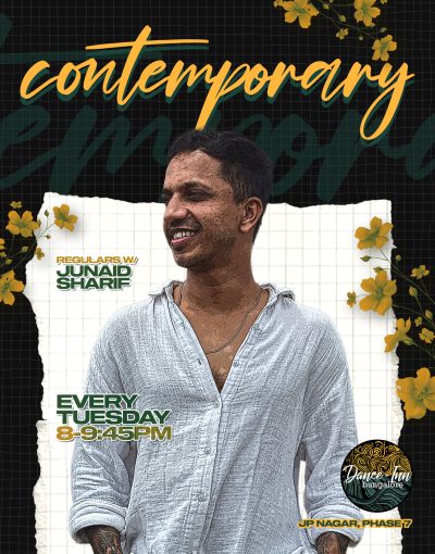junaid contemporary