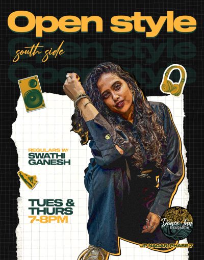 open style swati